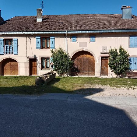 Gite Le Geleinfete II Vosges A Proximite De Gerardmer Herpelmont 외부 사진