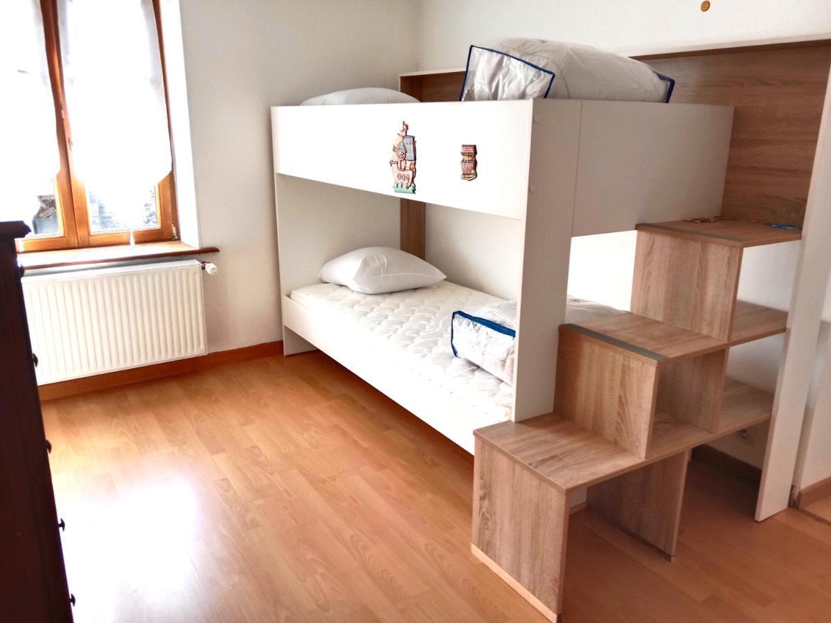 Gite Le Geleinfete II Vosges A Proximite De Gerardmer Herpelmont 외부 사진