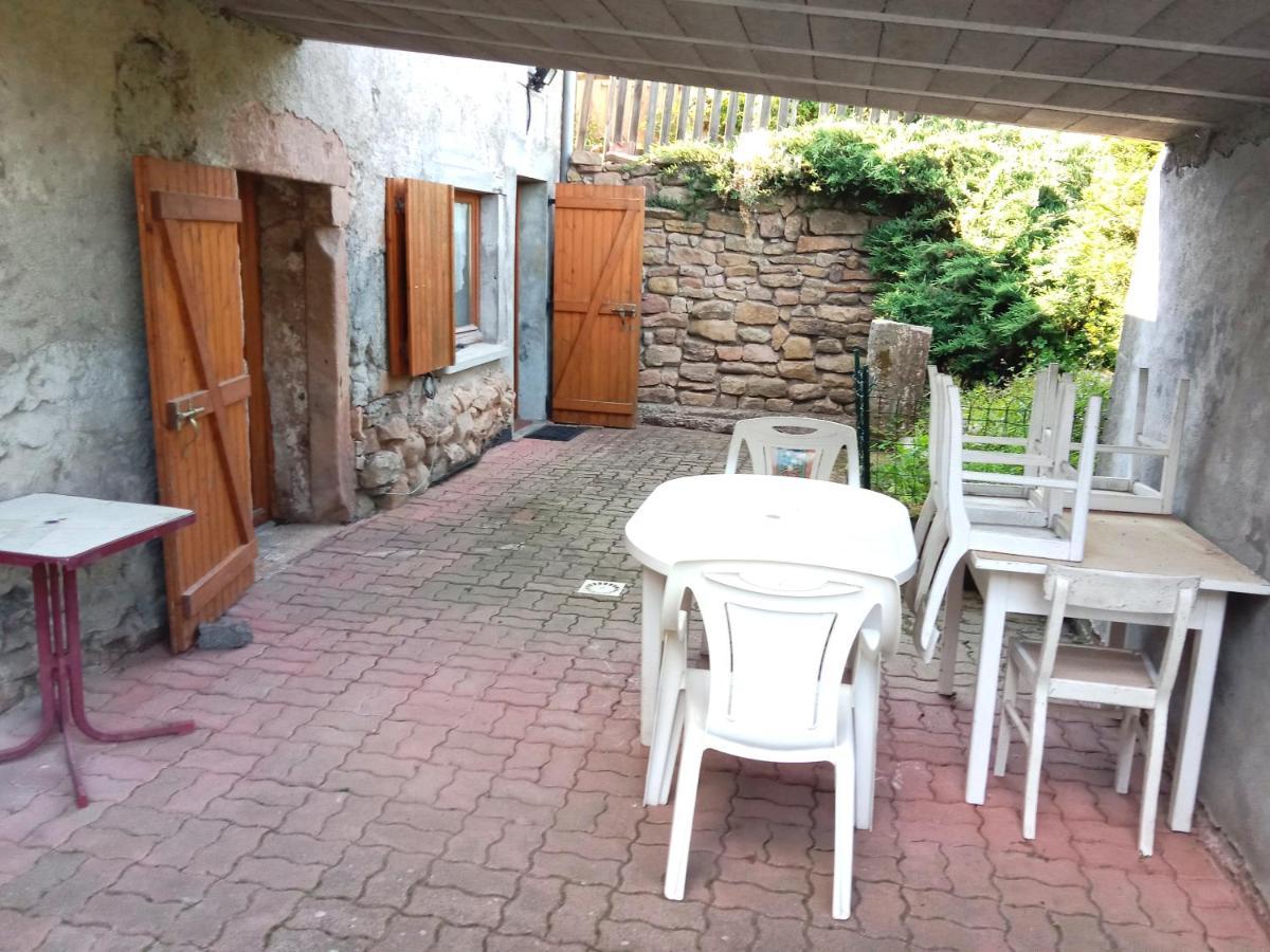 Gite Le Geleinfete II Vosges A Proximite De Gerardmer Herpelmont 외부 사진