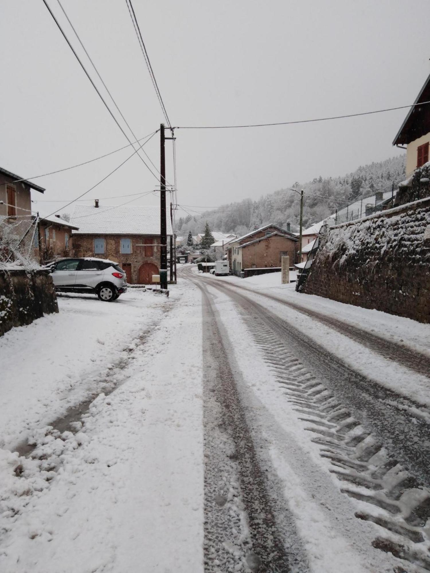 Gite Le Geleinfete II Vosges A Proximite De Gerardmer Herpelmont 외부 사진