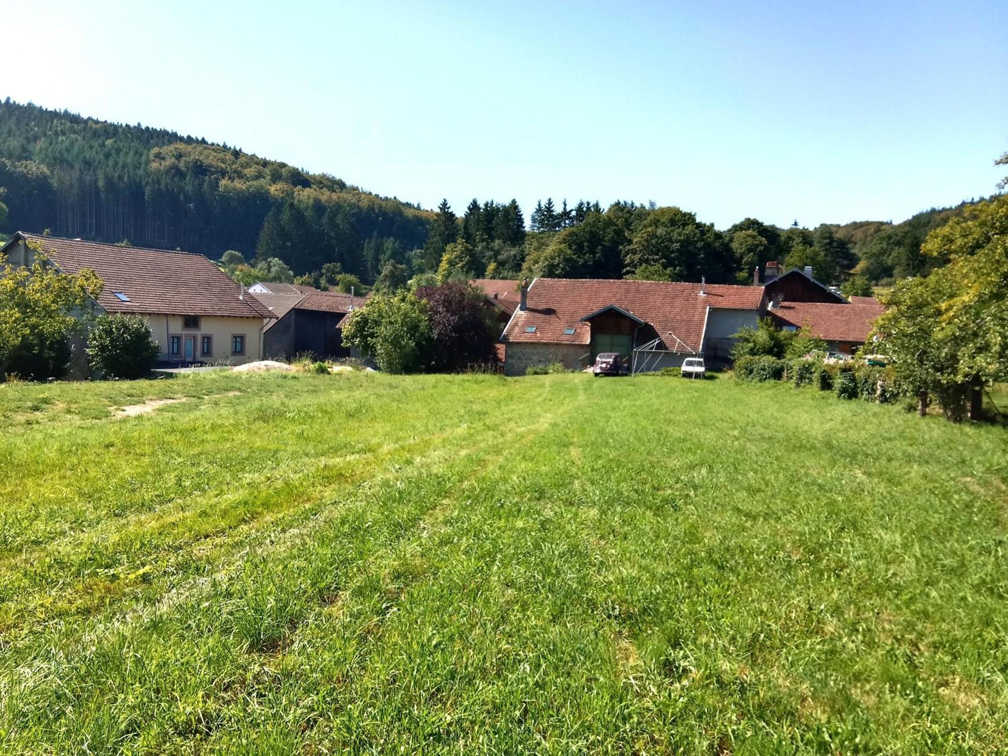 Gite Le Geleinfete II Vosges A Proximite De Gerardmer Herpelmont 외부 사진