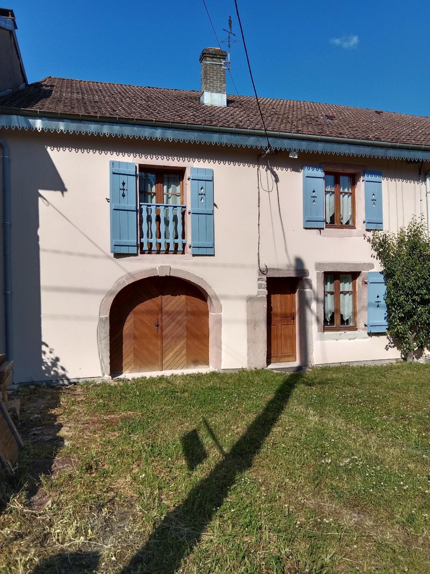Gite Le Geleinfete II Vosges A Proximite De Gerardmer Herpelmont 외부 사진
