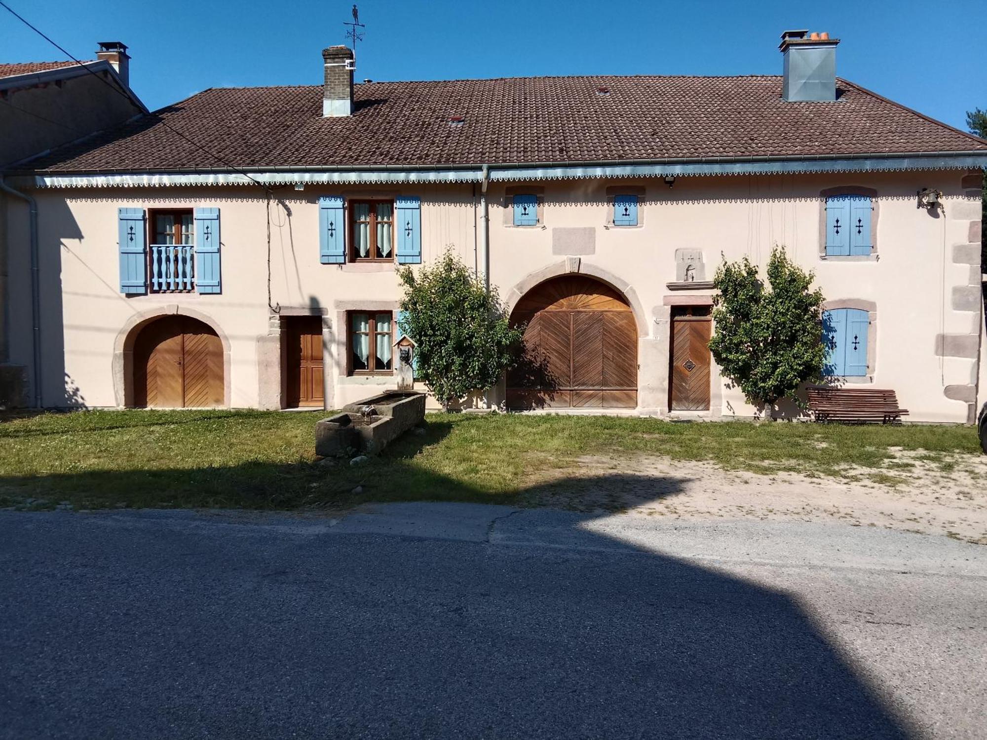 Gite Le Geleinfete II Vosges A Proximite De Gerardmer Herpelmont 외부 사진